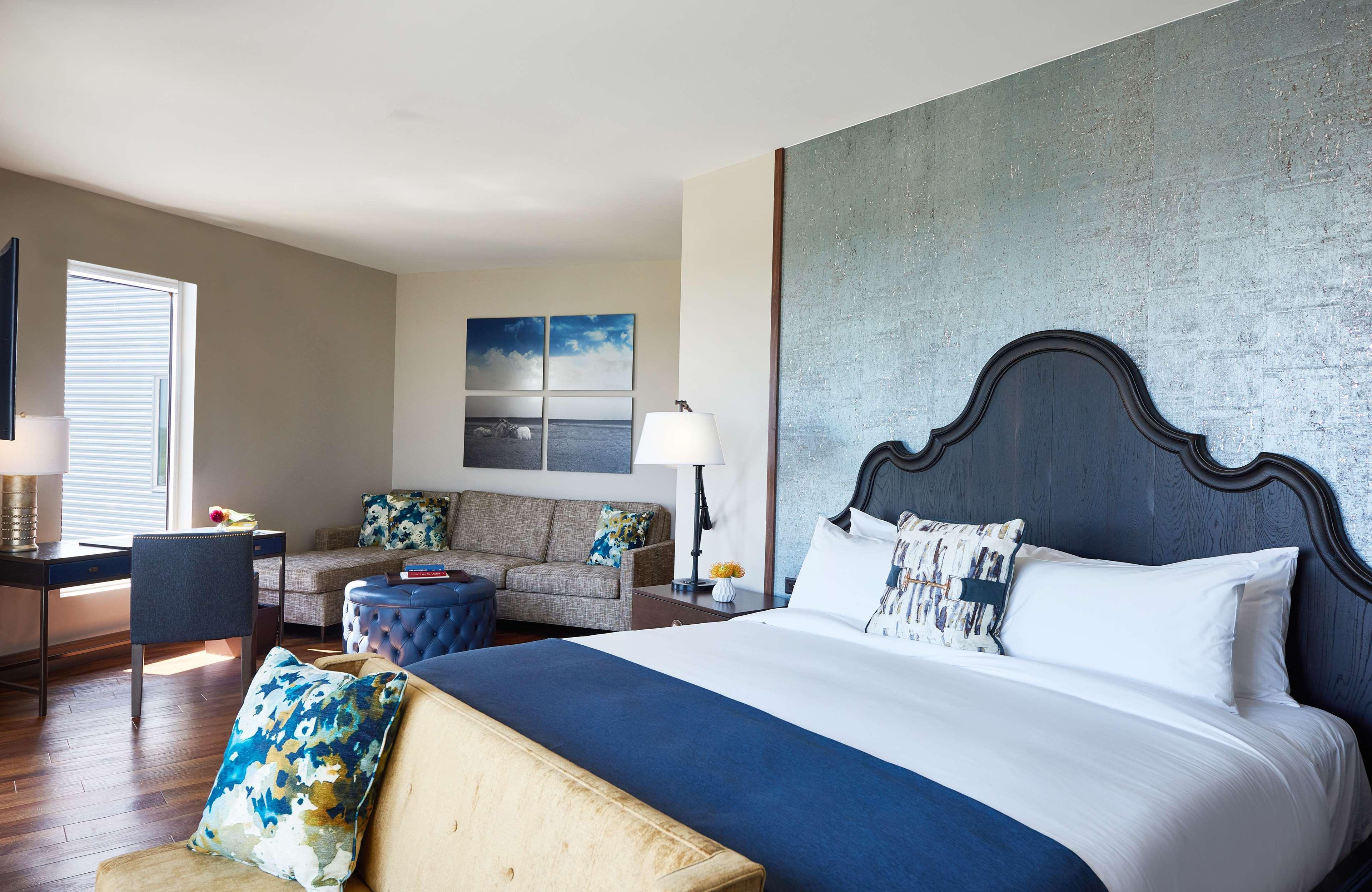 The Stella Hotel, Autograph Collection Bryan Eksteriør bilde