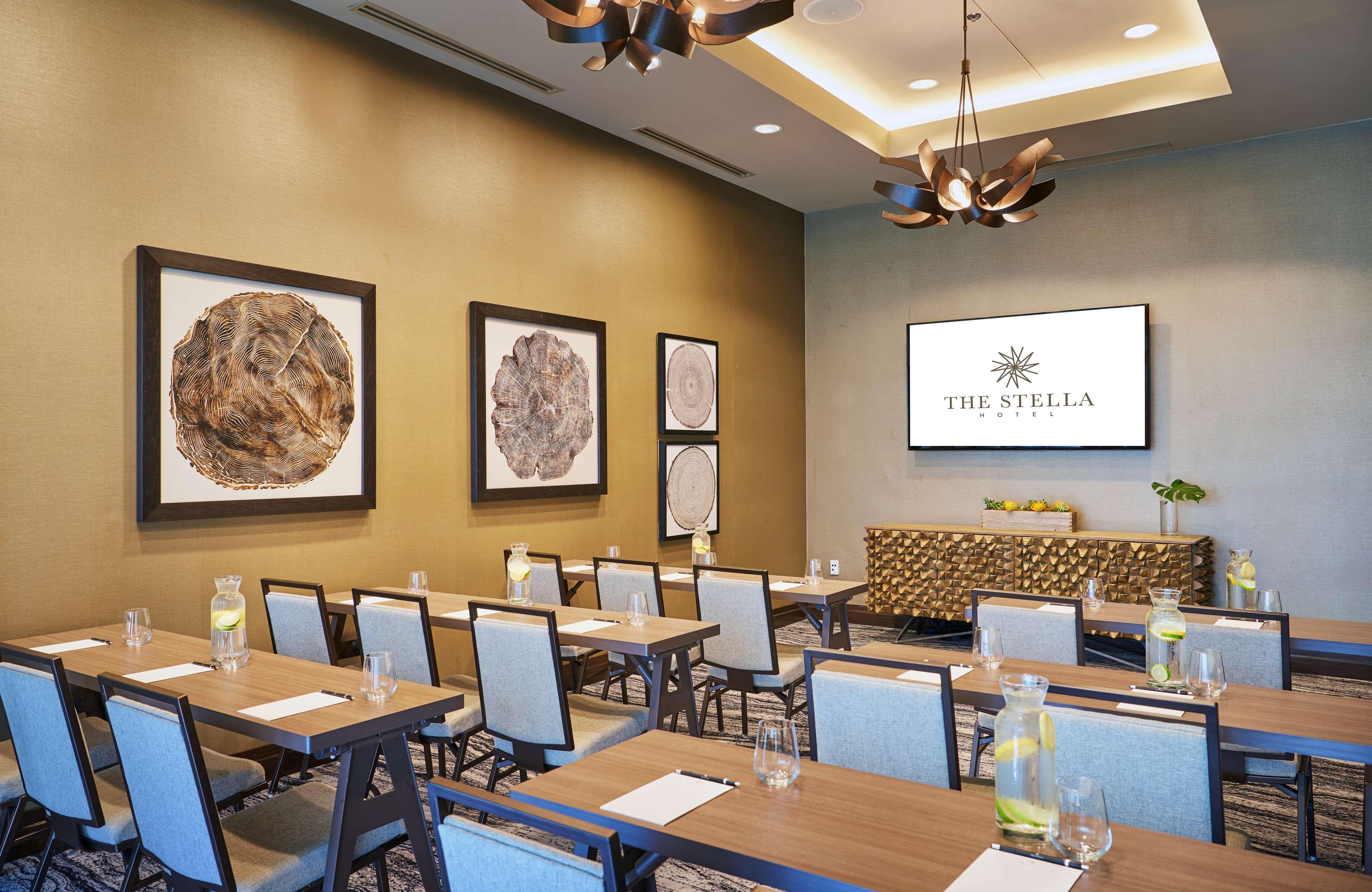 The Stella Hotel, Autograph Collection Bryan Eksteriør bilde