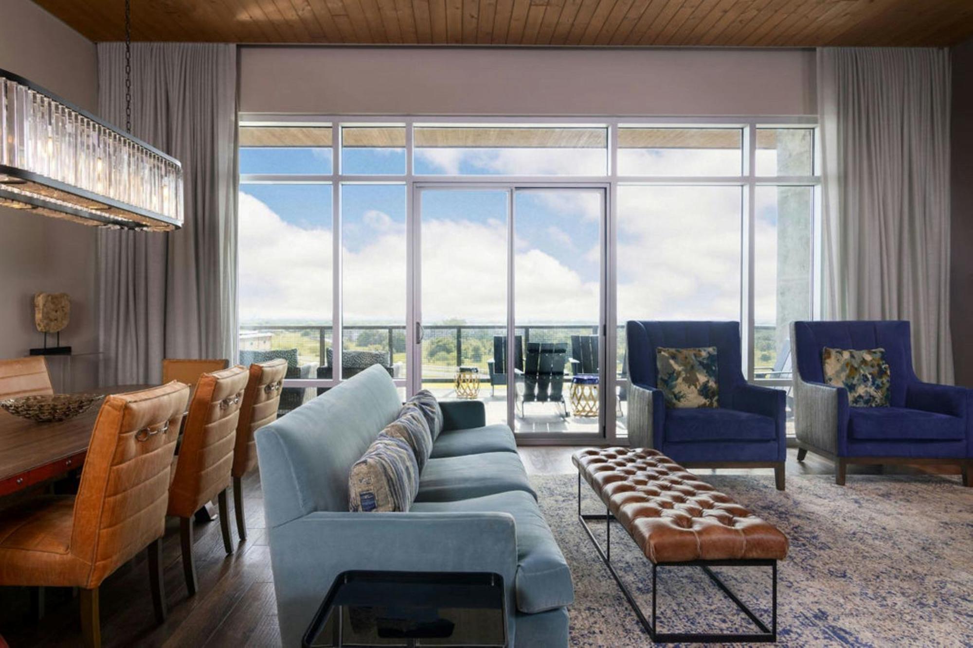 The Stella Hotel, Autograph Collection Bryan Eksteriør bilde