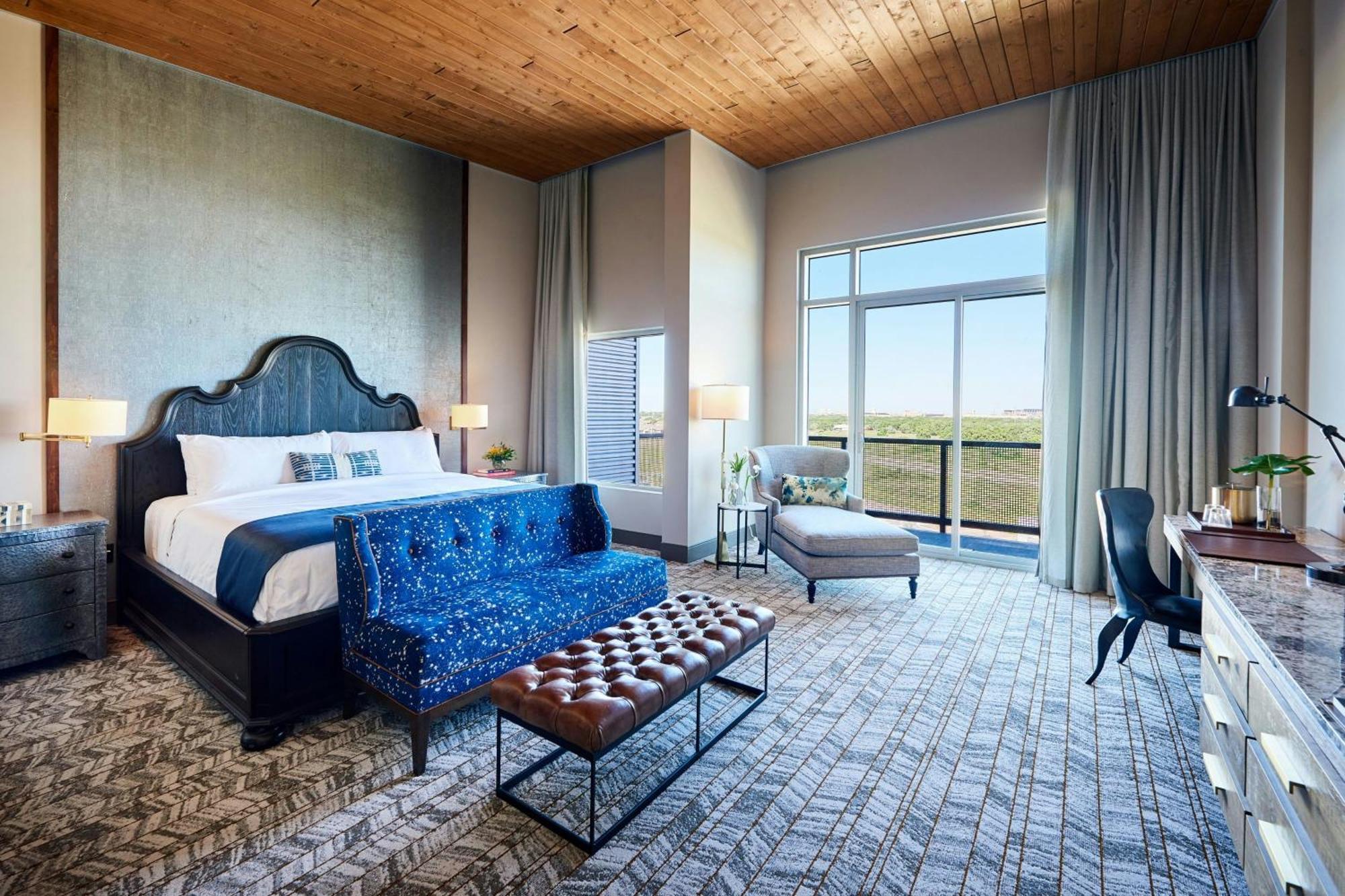 The Stella Hotel, Autograph Collection Bryan Eksteriør bilde